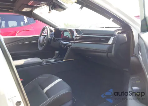 2025 Toyota Camry Se from USA, damaged, VIN 4T1DAACK5SU051809